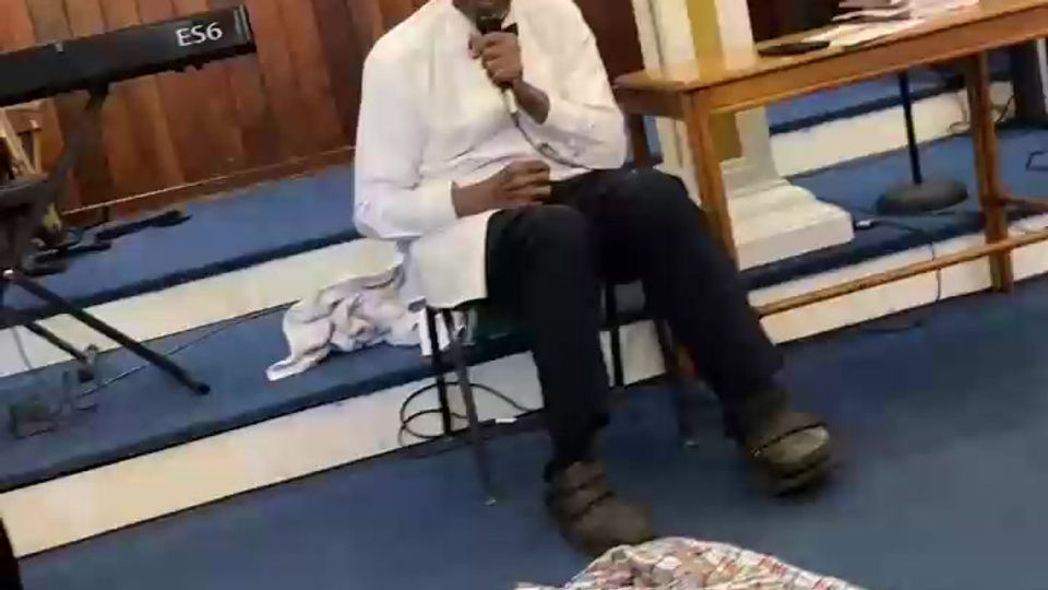 Pastor Hardy